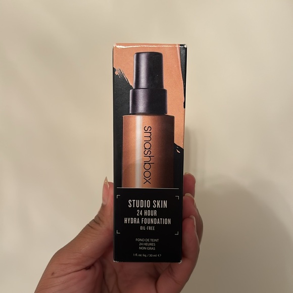 SMASHBOX STUDIO SKIN 24HOUR HYDRA FOUNDATION IN 3.02 - Picture 4 of 6